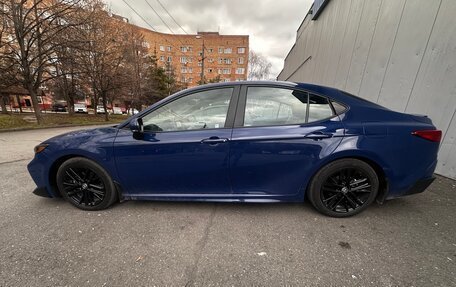 Toyota Camry, 2024 год, 3 650 000 рублей, 7 фотография