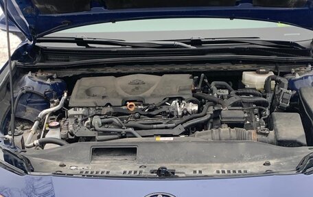 Toyota Camry, 2024 год, 3 650 000 рублей, 9 фотография