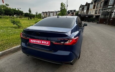 Toyota Camry, 2024 год, 3 650 000 рублей, 5 фотография