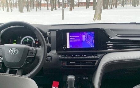 Toyota Camry, 2024 год, 3 650 000 рублей, 12 фотография
