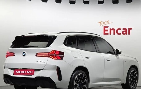 BMW X3, 2025 год, 7 400 000 рублей, 3 фотография