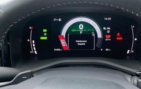 Toyota Camry, 2024 год, 3 650 000 рублей, 13 фотография