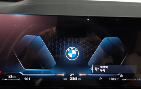 BMW X3, 2025 год, 7 400 000 рублей, 13 фотография