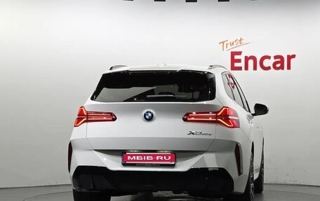 BMW X3, 2025 год, 7 400 000 рублей, 4 фотография
