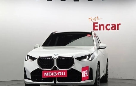 BMW X3, 2025 год, 7 400 000 рублей, 2 фотография