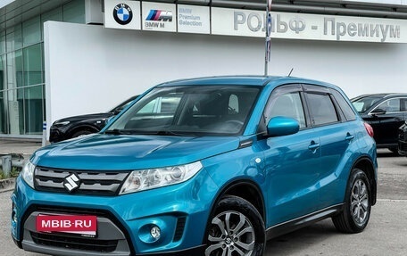 Suzuki Vitara II рестайлинг, 2016 год, 1 747 000 рублей, 1 фотография