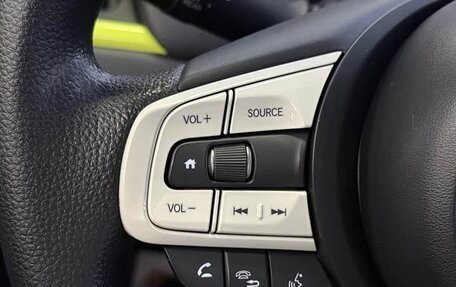Honda Fit, 2021 год, 1 180 000 рублей, 9 фотография