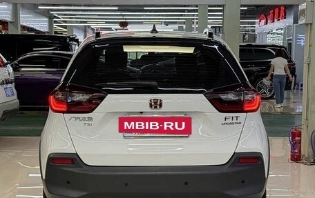 Honda Fit, 2021 год, 1 180 000 рублей, 3 фотография