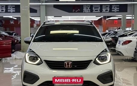 Honda Fit, 2021 год, 1 180 000 рублей, 2 фотография