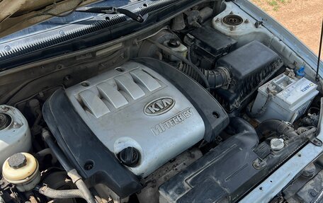 KIA Spectra II (LD), 2007 год, 259 000 рублей, 6 фотография