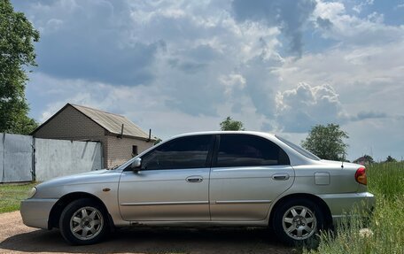 KIA Spectra II (LD), 2007 год, 259 000 рублей, 4 фотография