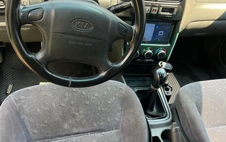 KIA Spectra II (LD), 2007 год, 259 000 рублей, 5 фотография