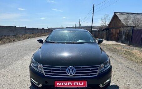 Volkswagen Passat CC I рестайлинг, 2012 год, 1 040 000 рублей, 2 фотография