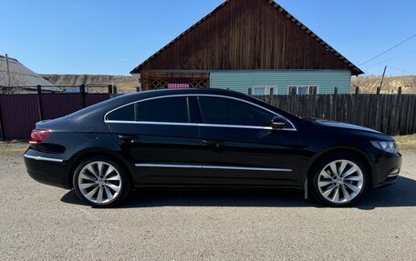 Volkswagen Passat CC I рестайлинг, 2012 год, 1 040 000 рублей, 4 фотография