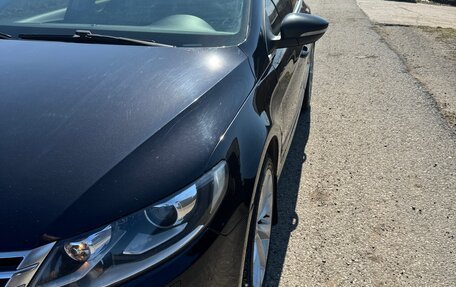 Volkswagen Passat CC I рестайлинг, 2012 год, 1 040 000 рублей, 9 фотография