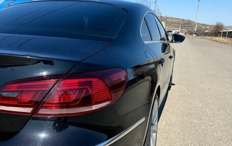 Volkswagen Passat CC I рестайлинг, 2012 год, 1 040 000 рублей, 12 фотография