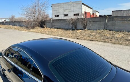 Volkswagen Passat CC I рестайлинг, 2012 год, 1 040 000 рублей, 14 фотография