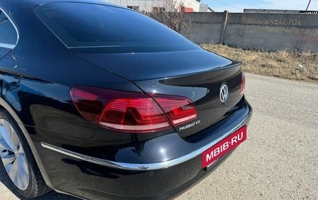 Volkswagen Passat CC I рестайлинг, 2012 год, 1 040 000 рублей, 7 фотография