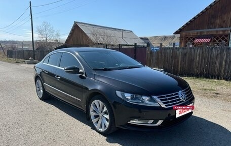 Volkswagen Passat CC I рестайлинг, 2012 год, 1 040 000 рублей, 3 фотография