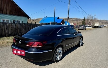 Volkswagen Passat CC I рестайлинг, 2012 год, 1 040 000 рублей, 5 фотография