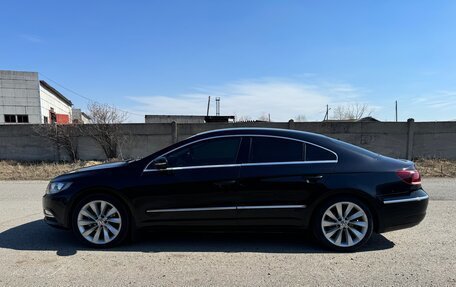 Volkswagen Passat CC I рестайлинг, 2012 год, 1 040 000 рублей, 15 фотография