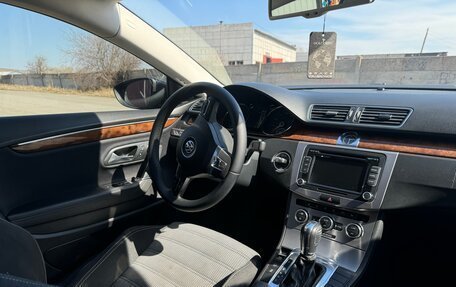 Volkswagen Passat CC I рестайлинг, 2012 год, 1 040 000 рублей, 17 фотография