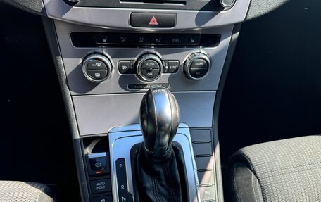 Volkswagen Passat CC I рестайлинг, 2012 год, 1 040 000 рублей, 20 фотография