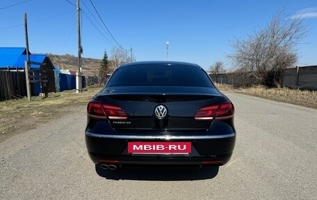 Volkswagen Passat CC I рестайлинг, 2012 год, 1 040 000 рублей, 6 фотография