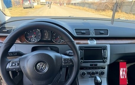 Volkswagen Passat CC I рестайлинг, 2012 год, 1 040 000 рублей, 21 фотография