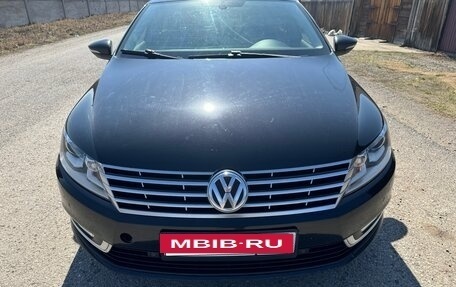 Volkswagen Passat CC I рестайлинг, 2012 год, 1 040 000 рублей, 10 фотография