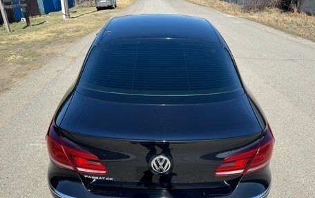 Volkswagen Passat CC I рестайлинг, 2012 год, 1 040 000 рублей, 13 фотография