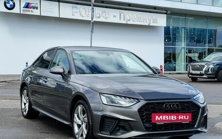 Audi A4, 2021 год, 2 797 000 рублей, 3 фотография