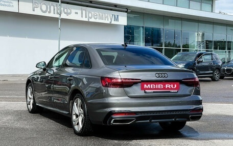 Audi A4, 2021 год, 2 797 000 рублей, 8 фотография