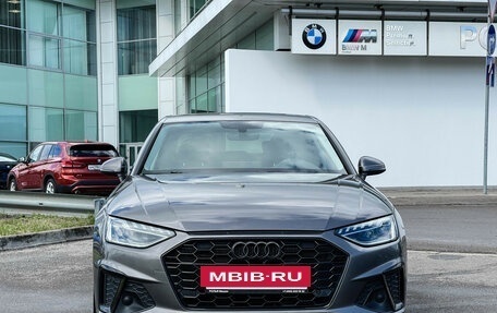 Audi A4, 2021 год, 2 797 000 рублей, 2 фотография