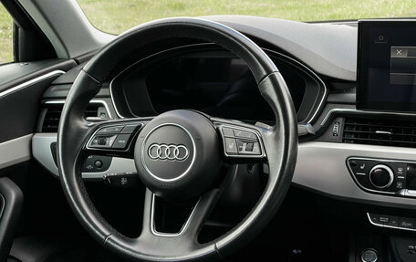 Audi A4, 2021 год, 2 797 000 рублей, 15 фотография