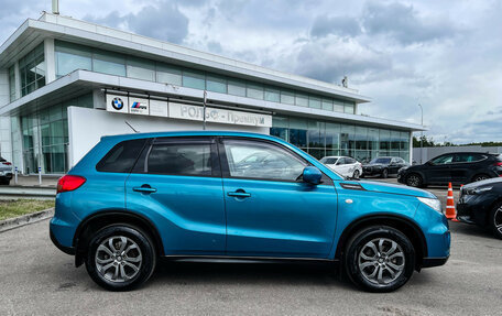 Suzuki Vitara II рестайлинг, 2016 год, 1 747 000 рублей, 4 фотография