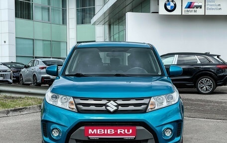 Suzuki Vitara II рестайлинг, 2016 год, 1 747 000 рублей, 2 фотография
