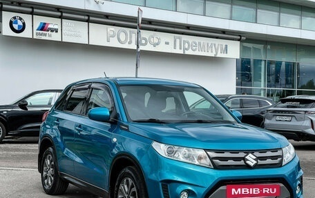 Suzuki Vitara II рестайлинг, 2016 год, 1 747 000 рублей, 3 фотография