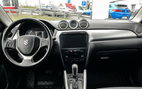 Suzuki Vitara II рестайлинг, 2016 год, 1 747 000 рублей, 13 фотография