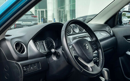 Suzuki Vitara II рестайлинг, 2016 год, 1 747 000 рублей, 14 фотография