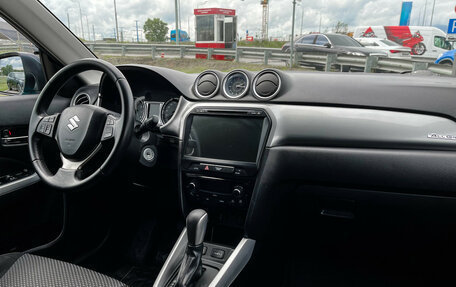 Suzuki Vitara II рестайлинг, 2016 год, 1 747 000 рублей, 10 фотография