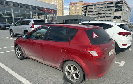KIA cee'd I рестайлинг, 2011 год, 670 000 рублей, 5 фотография