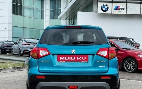 Suzuki Vitara II рестайлинг, 2016 год, 1 747 000 рублей, 7 фотография