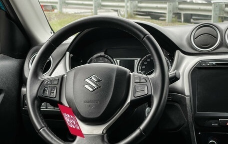 Suzuki Vitara II рестайлинг, 2016 год, 1 747 000 рублей, 15 фотография