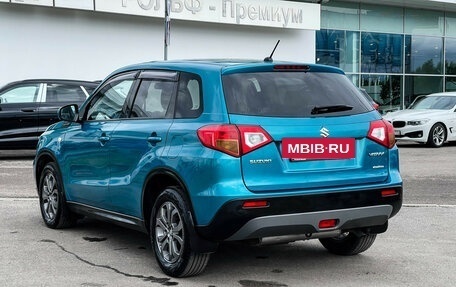 Suzuki Vitara II рестайлинг, 2016 год, 1 747 000 рублей, 8 фотография