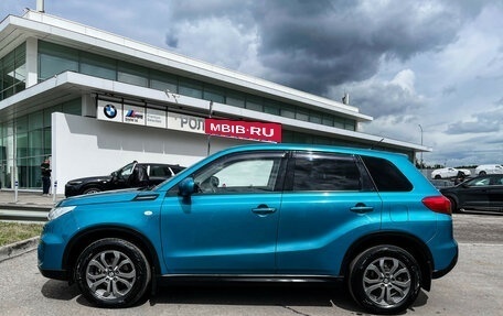 Suzuki Vitara II рестайлинг, 2016 год, 1 747 000 рублей, 9 фотография