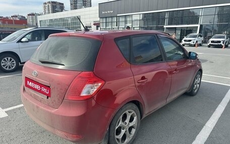 KIA cee'd I рестайлинг, 2011 год, 670 000 рублей, 4 фотография