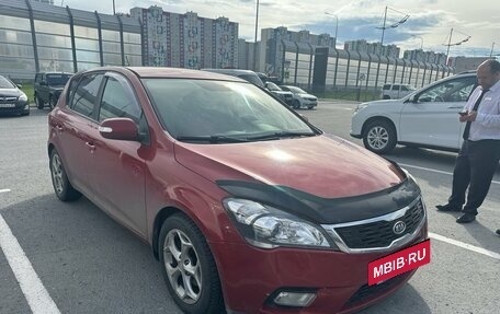 KIA cee'd I рестайлинг, 2011 год, 670 000 рублей, 2 фотография