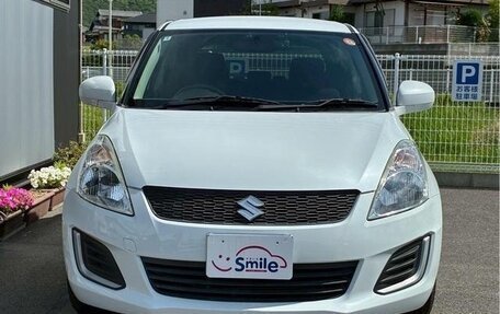 Suzuki Swift IV, 2015 год, 550 000 рублей, 1 фотография