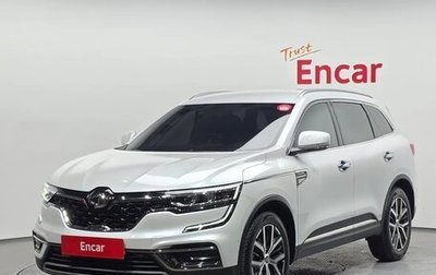 Renault Samsung QM6, 2022 год, 1 601 000 рублей, 1 фотография